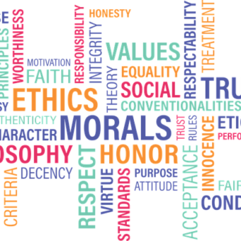 Trois valeurs essentielles à développer
