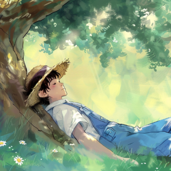 Le Sommeil
